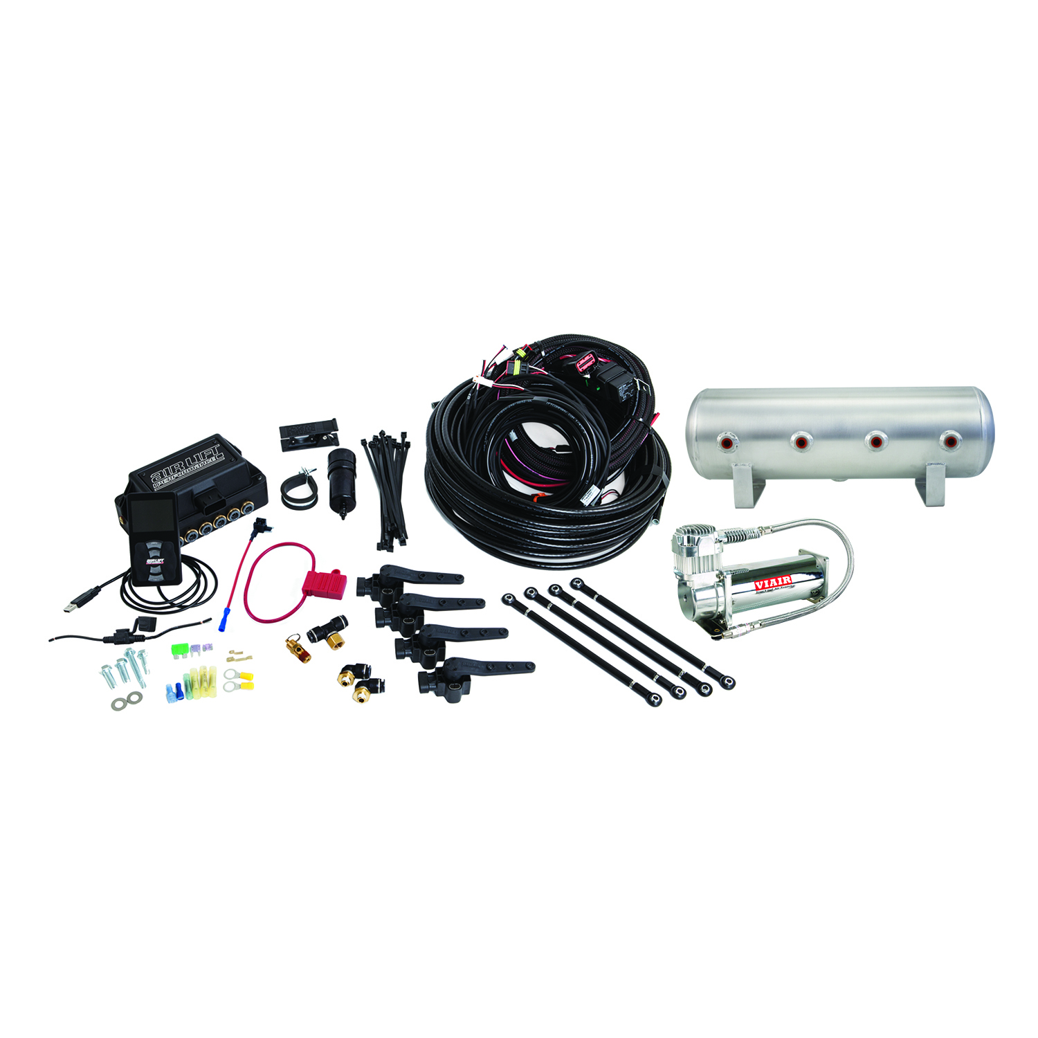 Air Suspension Compressor Kit - 27691